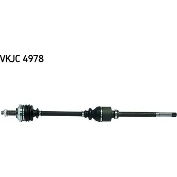 Hřídel nápravy Hnací hřídel SKF VKJC 4978