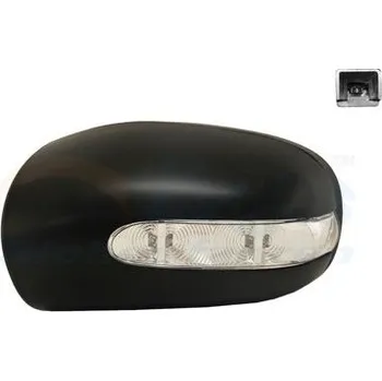Auto zrcátko Kryt, vnější zrcátko VAN WEZEL 3032843
