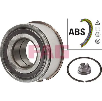 Sada ložisek kol Schaeffler FAG 713 6308 30