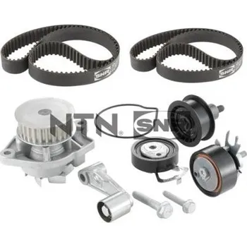 Vodní pumpa + sada ozubeného řemene SNR KDP457.250