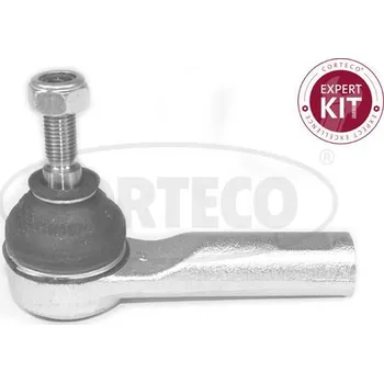 Táhlo řízení Hlava příčného táhla řízení CORTECO 49398647