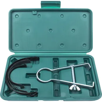 Přípravky - pásy na stahování pístních kroužků, 40 - 85 mm, 4 ks - JONNESWAY MI010017