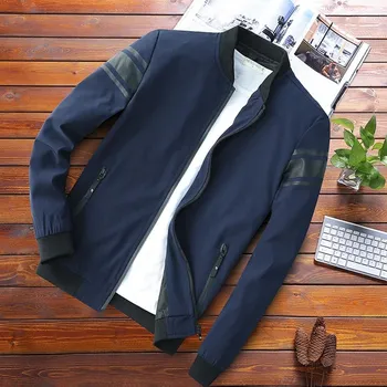 Pánská softshellová bunda Pánská bunda ND387 Barva: Tmavě Modrá, Velikost: M