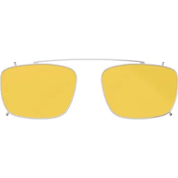 Počítačové brýle Foxman frames oranžové klipy proti modrému a zelenému světlu k rámu McCartney