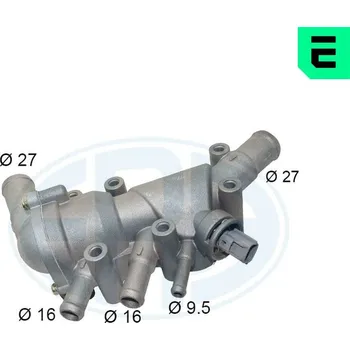 Těsnění motoru Termostat, chladivo ERA 350565A