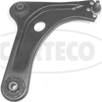 Zavěšení kol Řídicí páka, zavěšení kol CORTECO 49399211