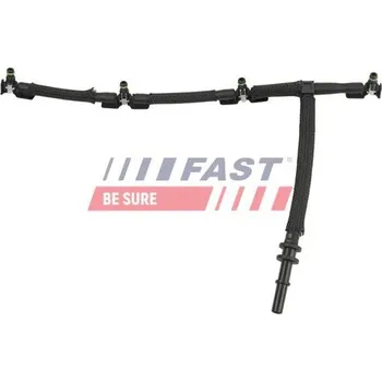 Palivová hadice ford focus iii 10> 1.6 tdci ft00975