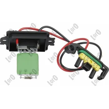 Odpor, vnitřní tlakový ventilátor ABAKUS 133-042-004