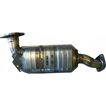 Mitsubishi Pajero 3.2 DI-D DPF Montážní katalyzátor výfuku 1080389