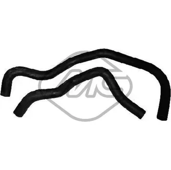 Výměník tepla Hadice, výměník tepla (topení) Metalcaucho 09442