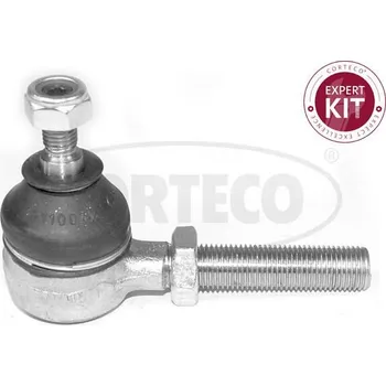 Soustava řízení Hlava příčného táhla řízení CORTECO 49398525