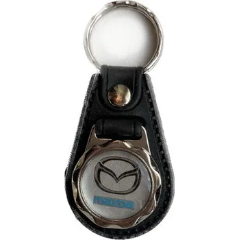 Autopřívěsek kůže