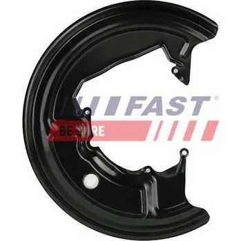 Brzdový kotouč Kryt kotouče brzd iveco daily 06> vzad le 65c ft32522