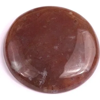 Kabošon Red Garden Quartz č.3362 (29x5mm)