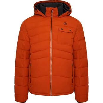 Pánské oblečení Bunda Dare 2b Burnt Brick 1008845 XS