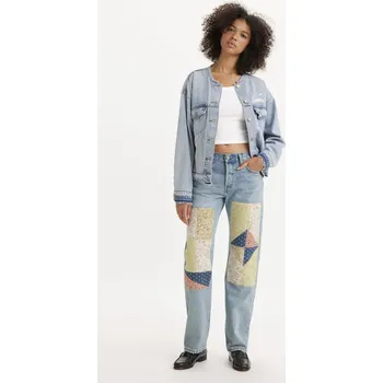 Dámské oblečení Džíny Levis Road Trippin 1060657 27 L32