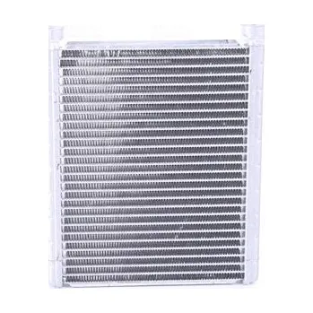 Výměník tepla, vnitřní vytápění NISSENS 77643