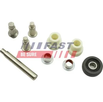 Dveře karosérie Pojezd posuvných dveří fiat scudo 07> strana centrum ft95813