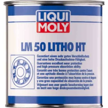 LIQUI MOLY 3407 Mazací tuk LM 50 LITHO HT 1 kg