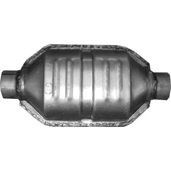 Tlumič výfuku Střední tlumič výfuku, univerzální POLMO 00.262