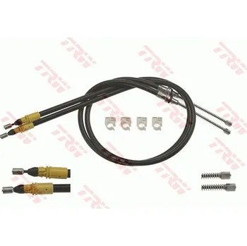 Auto-moto Tažné lanko, parkovací brzda TRW GCH663