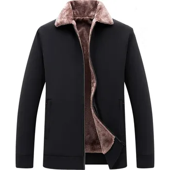 Pánská bunda ND285 Barva: Černá, Velikost: 4XL