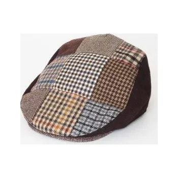 Čepice Bekovka pánská, Velikost: 59 cm, Barva Hnědá Gift3 HW3303