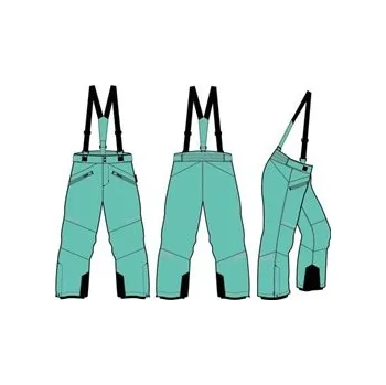 Sportovní oblečení Dětské lyžařské kalhoty Alpine pro Aniko 2 KPAM122547 velikost: 116-122