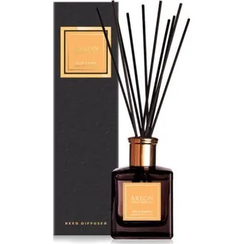 Aroma difuzér Aroma difuzér AREON HOME PREMIUM 150 ml - Gold Amber
