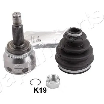 Hřídel nápravy Sada kloubů, hnací hřídel JAPANPARTS GI-K19