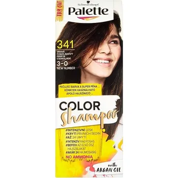 Barva na vlasy Schwarzkopf Palette Color Shampoo 50 ml
