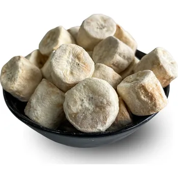 Sušené ovoce BANÁN - LYOFILIZOVÁNO (SUŠENO MRAZEM) Hmotnost balení: 25 g