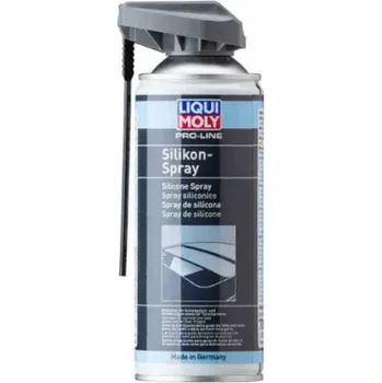 Liqui Moly 7389 PRO-LINE silikonový sprej, 400ml