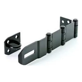 TOKOZ Petlice P 110/III/275 Povrch: Černá