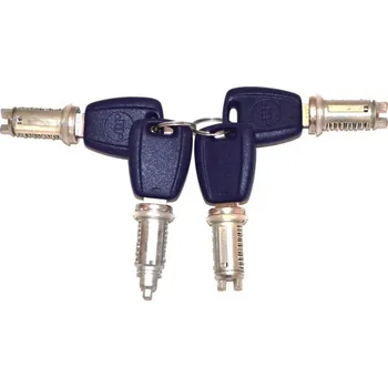 Dveře karosérie Vložka zamka fiat doblo 00> vzad 80/1220