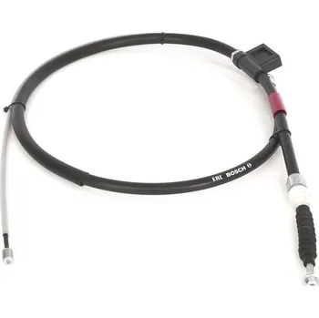 Lanko parkovací brzdy Tažné lanko, parkovací brzda BOSCH 1 987 482 736