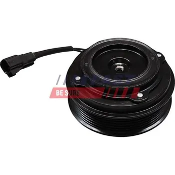 Kompresor klimatizace Elektromagnetická spojka, kompresor klimatizace Ford Transit Connect 13> Denso 7SBH17C 6PV 116/110MM 96 x 61 x 40 x 22MM FT5771