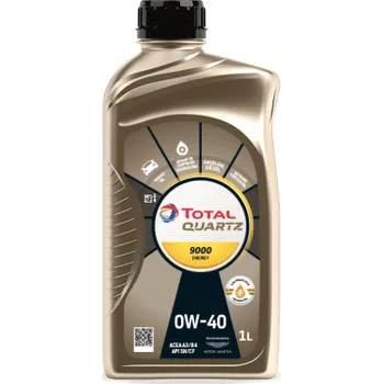 Motorový olej TOTAL Quartz 9000 Energy 0W-40, 1L