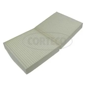 Klimatizace automobilu Filtr, vzduch v interiéru CORTECO 80000806