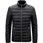 Pánská zimní bunda ND807 Barva: Černá, Velikost: 3XL