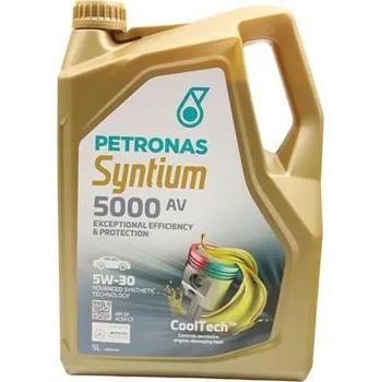 Motorový olej Motorový olej - 5w30 syntium 5000 av sp 5l 18135019