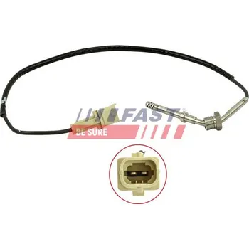 Autoelektrika Cidlo, teplota vyfukovych plynu iveco daily 06> filter dpf bílý ft80235