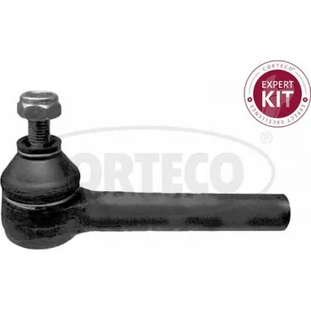 Táhlo řízení Hlava příčného táhla řízení CORTECO 49401482