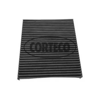 Klimatizace automobilu Filtr, vzduch v interiéru CORTECO 80001750