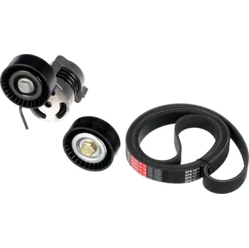 Sada žebrovaných klínových řemenů GATES K116PK1873