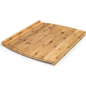 Kuchyňský vál Banquet Culinaria oboustranný vál se zarážkami 70 x 49,5 cm bambus