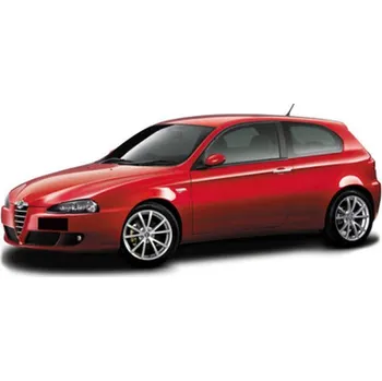 Nosič kol Příčníky Aurilis Green Valley Crossbar Vento Alu pro Alfa Romeo 147 3-dr 2000-2010