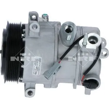 Kompresor klimatizace Kompresor, klimatizace NRF 32954