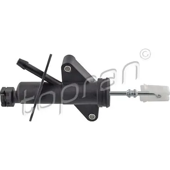 Spojka Hlavní válec, spojka TOPRAN 304 173