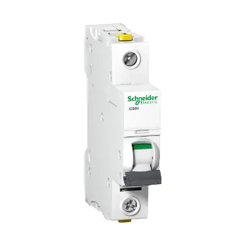 Jistič Schneider Electric iC60N 1P 2A C